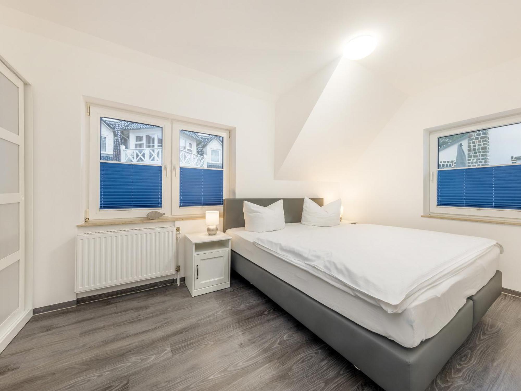 Ferienwohnung Meeresbrise In Der Residenz Clara Sophia Бінц Екстер'єр фото